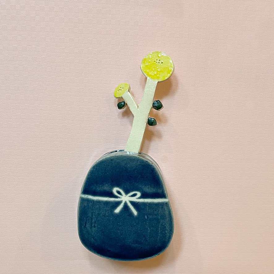 クッキーのような陶芸